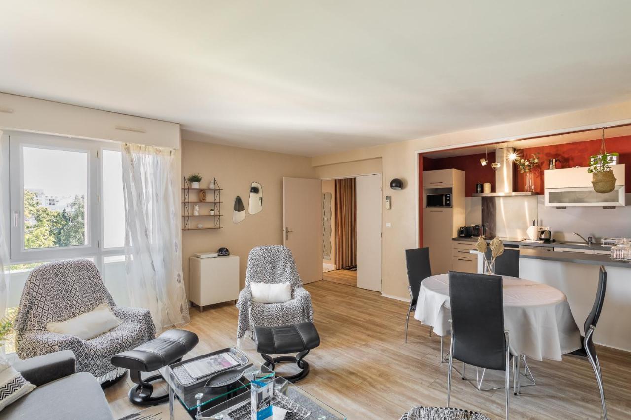 Appartamento Ty Marie By Cocoonr Rennes