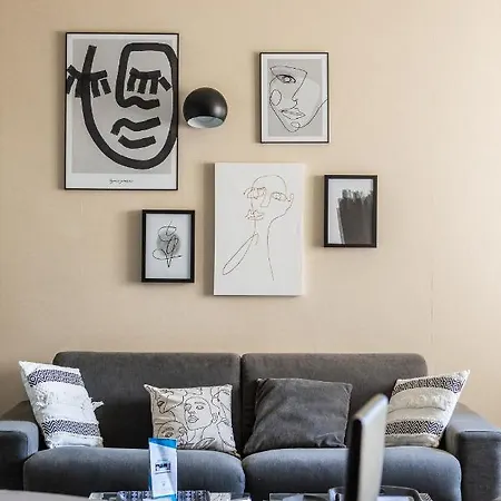 Appartement Ty Marie By Cocoonr à Rennes Extérieur photo