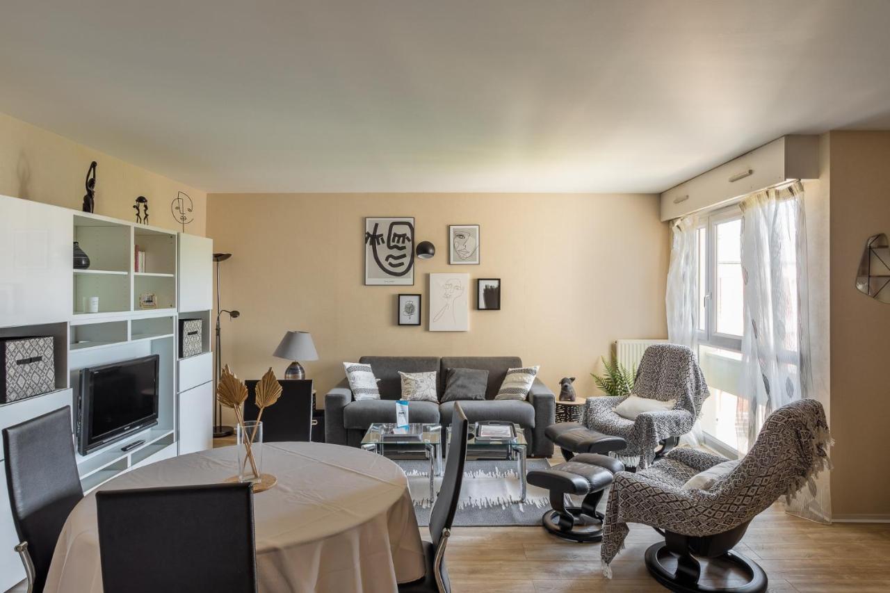Apartment Ty Marie By Cocoonr *