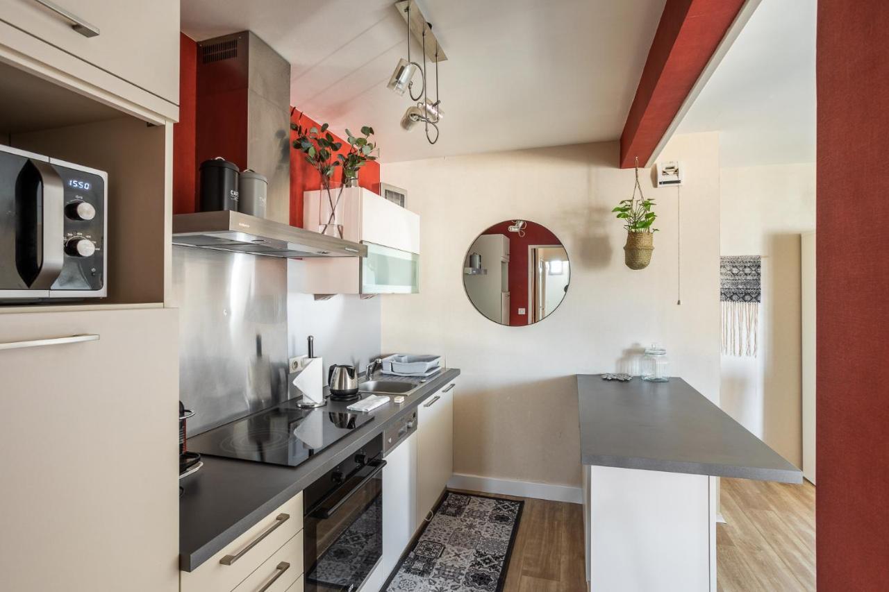 Apartment Ty Marie By Cocoonr Rennes
